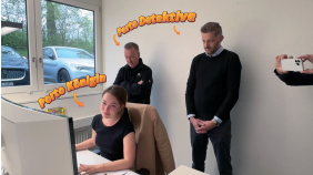 thumbnail of medium Auf frischer Tat ertappt!