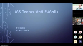 thumbnail of medium MS Teams statt E-Mail