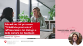 thumbnail of medium Attuazione del processo "Obiettivi e prestazioni", rafforzamento del dialogo e della cultura del feedback - Webinar per superior