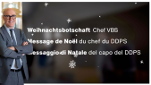 thumbnail of medium Weihnachtsbotschaft 2025, Chef VBS, Bundesrat Martin Pfister