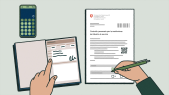 thumbnail of medium Controllo personale per la sostituzione del libretto di servizio