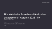 thumbnail of medium Webinaire Entretiens d'évaluation du personnel automne 2026