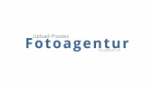 thumbnail of medium Upload-Prozess Fotoagentur