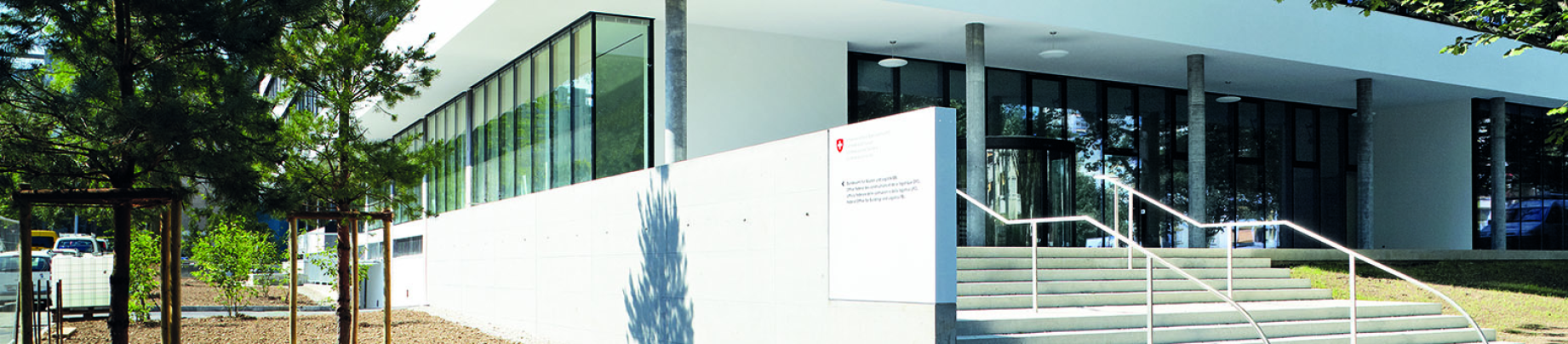 thumbnail of channel Bundesamt für Bauten und Logistik