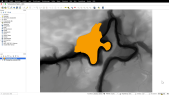 thumbnail of medium QGIS - Raster zuschneiden
