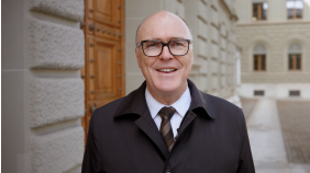 thumbnail of medium «Packen wir es an!» – Grussbotschaft Bundesrat Martin Pfister