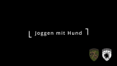 1.6 Joggen mit Hund