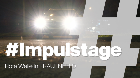 thumbnail of medium Impulstage: Rote Welle in FRAUENFELD