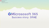 thumbnail of medium M365 Success Story DFAE – ORG-Team Tokyo