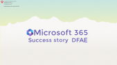 thumbnail of medium M365 Success Story DFAE – ORG-Team Tokyo