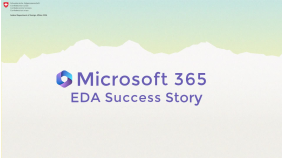 thumbnail of medium M365 Success Story EDA – ORG-Team Tokio