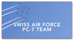 thumbnail of medium Swiss Air Force PC-7 TEAM