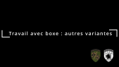 3.7.2 Travail avec boxes: autres variantes