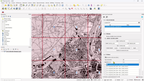 thumbnail of medium QGIS Swiss Geo Downloader