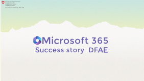 thumbnail of medium M365 Success Story DFAE – ORG-Team Tokyo