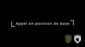3.5 Appel en position de base