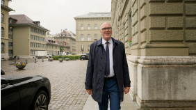 thumbnail of medium « En route pour Bure ! » – Ankündigung der Medienkonferenz von Bundesrat Martin Pfister