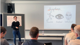 thumbnail of medium Burnout Prävention mit Stefanie Feuz
