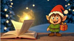 thumbnail of medium Weihnachtswichtel Special DE