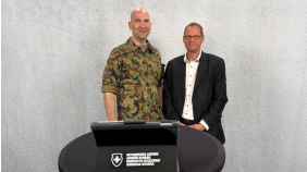 thumbnail of medium 5vor12 mit dem CdA und dem Rüstungschef Urs Loher  – Stream 15. April 2025